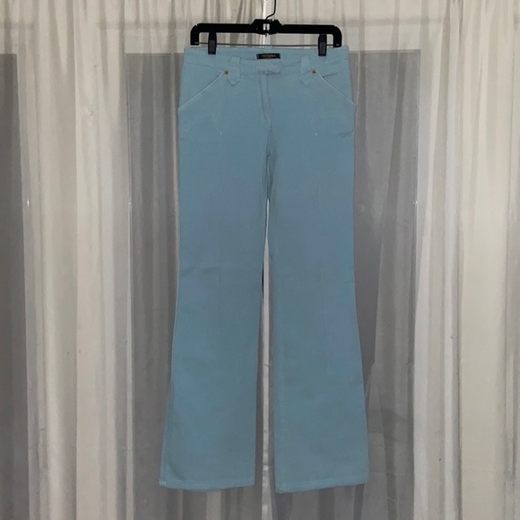 Roberto Cavalli sky blue flare denim / Jeans 👖 women’s 28w​​​​​